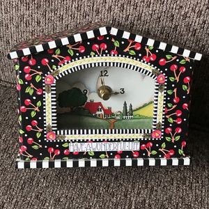 Mary Engelbreit Clock